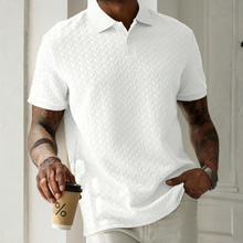 Emnet - Stylisches Polo Hemd – Weiß