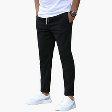 Christian | Premium Stretch-Hosen – Schwarz