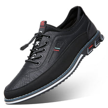 Aaron - Bequeme Schuhe – Schwarz