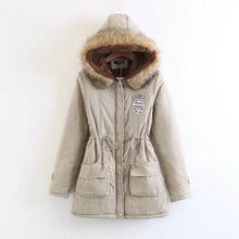 Zephyra - Die kuscheligste und bequemste Jacke mit Fleece – Khaki