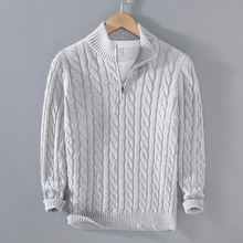 Reiner - Strickpullover – Grau