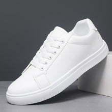 Nicholas - Elegante und komfortable Schuhe – Weiß