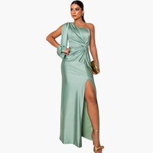 Adriana | Das perfekte Abendkleid – Mintgrün