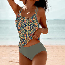 Bea- Damen Bademode Kollektion – Grün