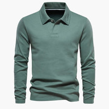 Till | Premium-Poloshirt – Grün
