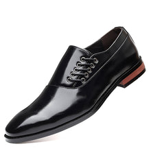 Francis - Formale Business-Schuhe – Schwarz