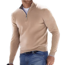 Ralph - Gemütlicher und warmer Pullover – Khaki