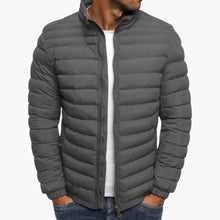 GABRIEL™ STEPPJACKE – Grau