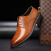 Kendrick - Klassische und bequeme Schuhe – Gelb