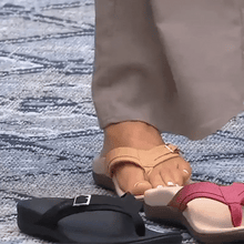 Nelly | Orthopädische Sommersandalen für ultimativen Komfort – Schwarz