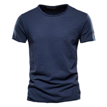 Roderick - Komfortables Freizeitshirt – Dunkelblau