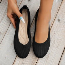Atmungsaktive, rutschfeste Schuhe für Damen – Schwarz