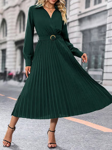 Elina | Zeitlose Eleganz – Grün