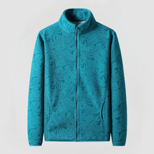 Norlina | Ultrawarme Fleecejacke – Grün