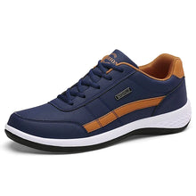 Hedion | Herren neue Mode Freizeit Turnschuhe – Blau