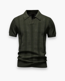 Herren Klassisches Poloshirt | Zeitlos Und Vielseitig – Grün