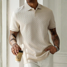 Emnet - Stylisches Polo Hemd – Beige