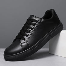 Nicholas - Elegante und komfortable Schuhe – Schwarz