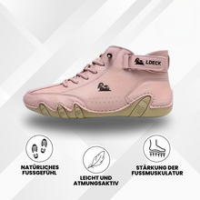 Alpaca | Outdoor Barfußschuhe – Rosa