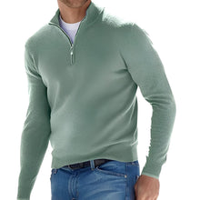 Ralph - Gemütlicher und warmer Pullover – Grün