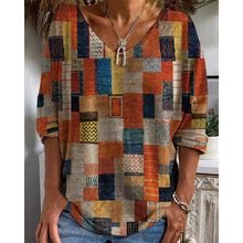 Tora® | Damenoberteil – Orange