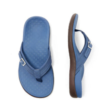 Elysian | Orthopädische Sommer-Sandalen – Dunkelblau