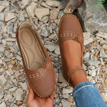 Cenza – Orthopädische Rutschfeste Schuhe – Braun
