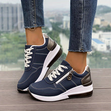 Elegante Modische Sneaker für Damen | Perfekt für den Alltag – Blau