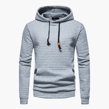 MILO™ BEQUEMER HOODIE – Hellgrau