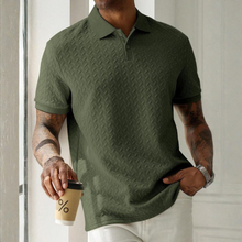 Emnet - Stylisches Polo Hemd – Grün