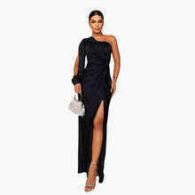 Adriana | Das perfekte Abendkleid – Schwarz