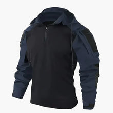 Lenoir™ | Taktische Jacke – Dunkelblau