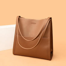 Tote Tasche | Geräumiges, zeitloses Design | Vielseitiger Alltagsbegleiter – Khaki