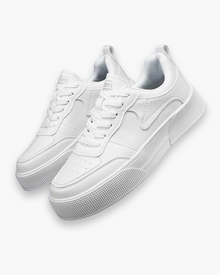 Herren Sportliche Sneaker | Weiße Schuhe für Komfort und Stil – Weiß