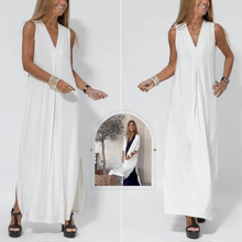 Rosenda | Figurbetontes Kleid mit Strickjacke Gratis – Schwarz