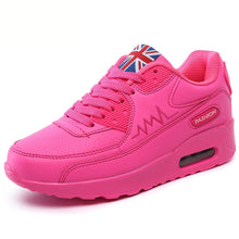 Damen Stylische Performance Sneakers Fudus – Pink