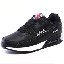 Damen Stylische Performance Sneakers Fudus – Schwarz