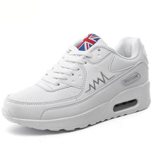 Damen Stylische Performance Sneakers Fudus – Weiß