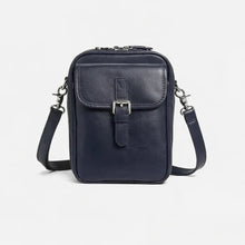 Neeti – Verstellbare Umhänge Tasche – Marineblau
