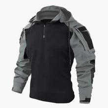Taktische Jacke für Herren – Grau