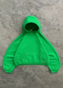 Gemütlicher Unisex Alltags Hoodie – Grün