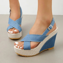 Maryanna - Elegante Damen Absatzschuhe für Stil – Blau