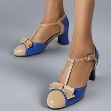 Kaltrude™ | Elegante Sandalen für bequemen Komfort – Blau