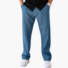 Lukas | Casual Hose – Blau