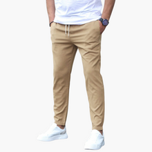 Christian | Premium Stretch-Hosen – Beige