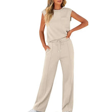 KAIYA™ – Entspanntes Sommer Soft Lounge Set – Aprikose