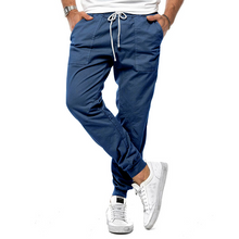 Royle - Elegante Herrenhose – Jeansblau