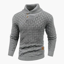 Till | Pullover Komfortabel und Elegant – Grau