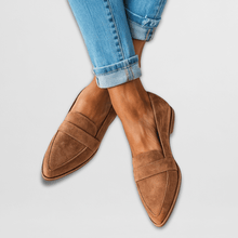 Amarisel - Hausschuh – Khaki