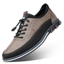 Aaron - Bequeme Schuhe – Khaki